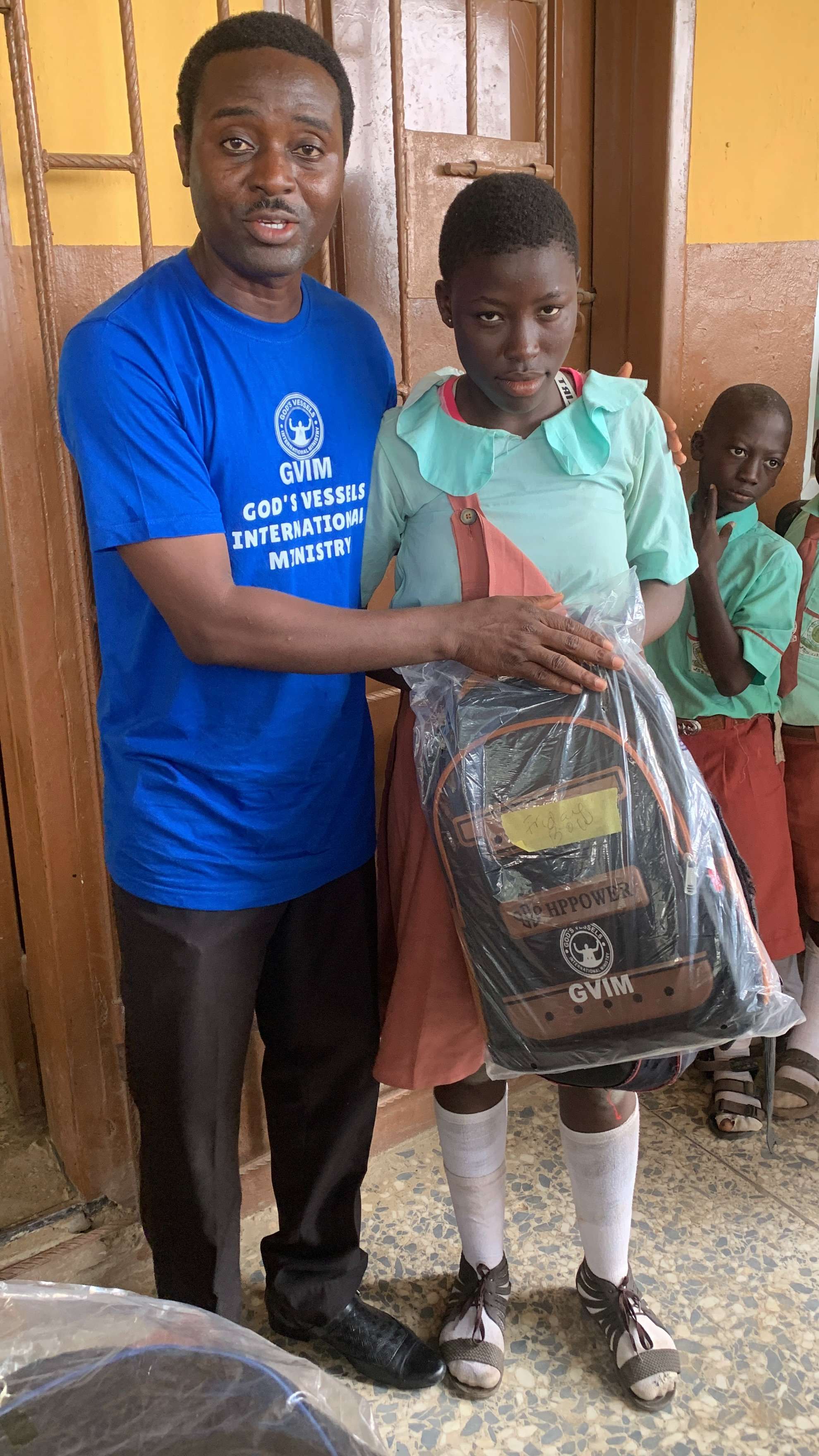 Community Outreach Photo