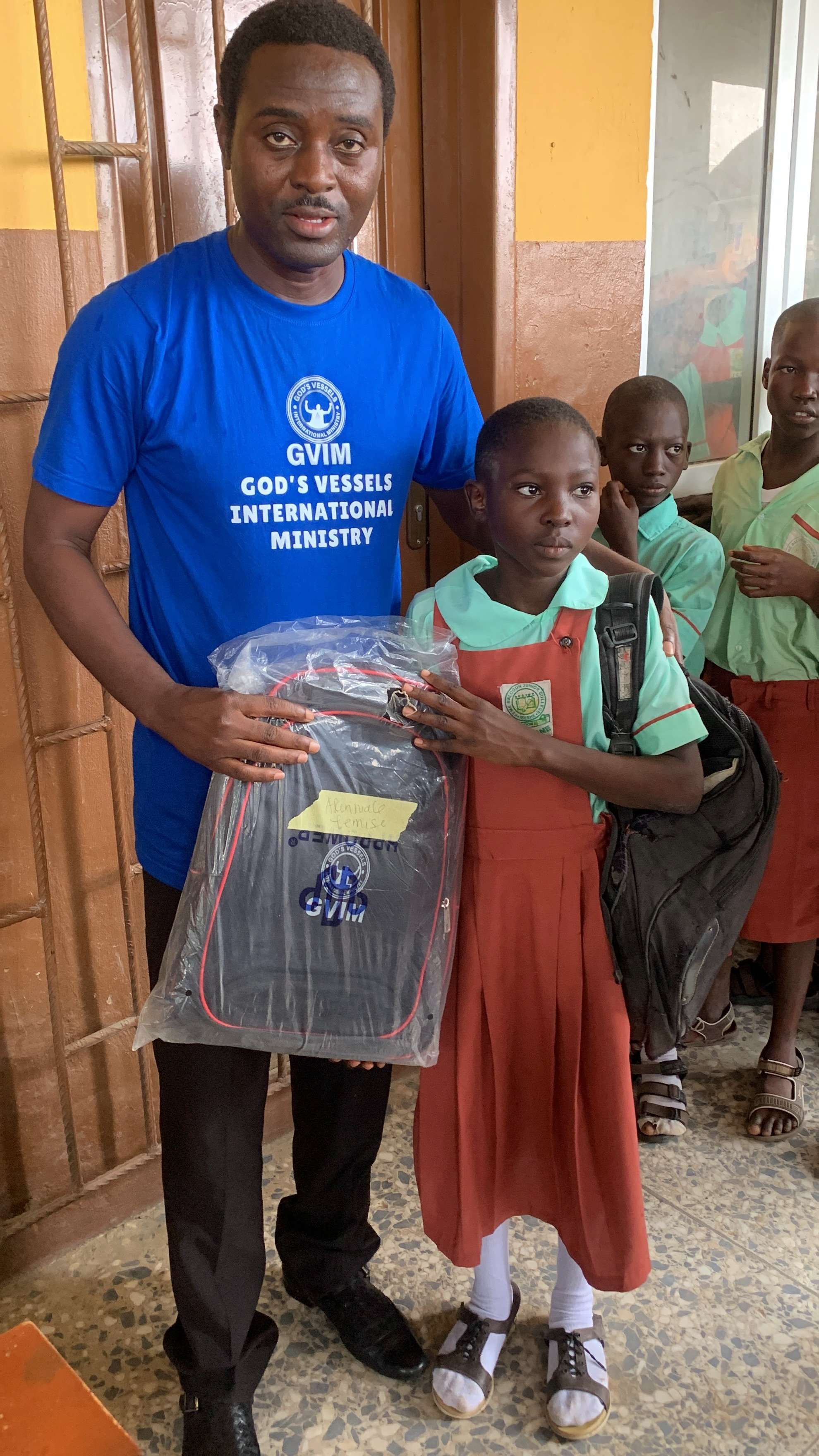 Community Outreach Photo