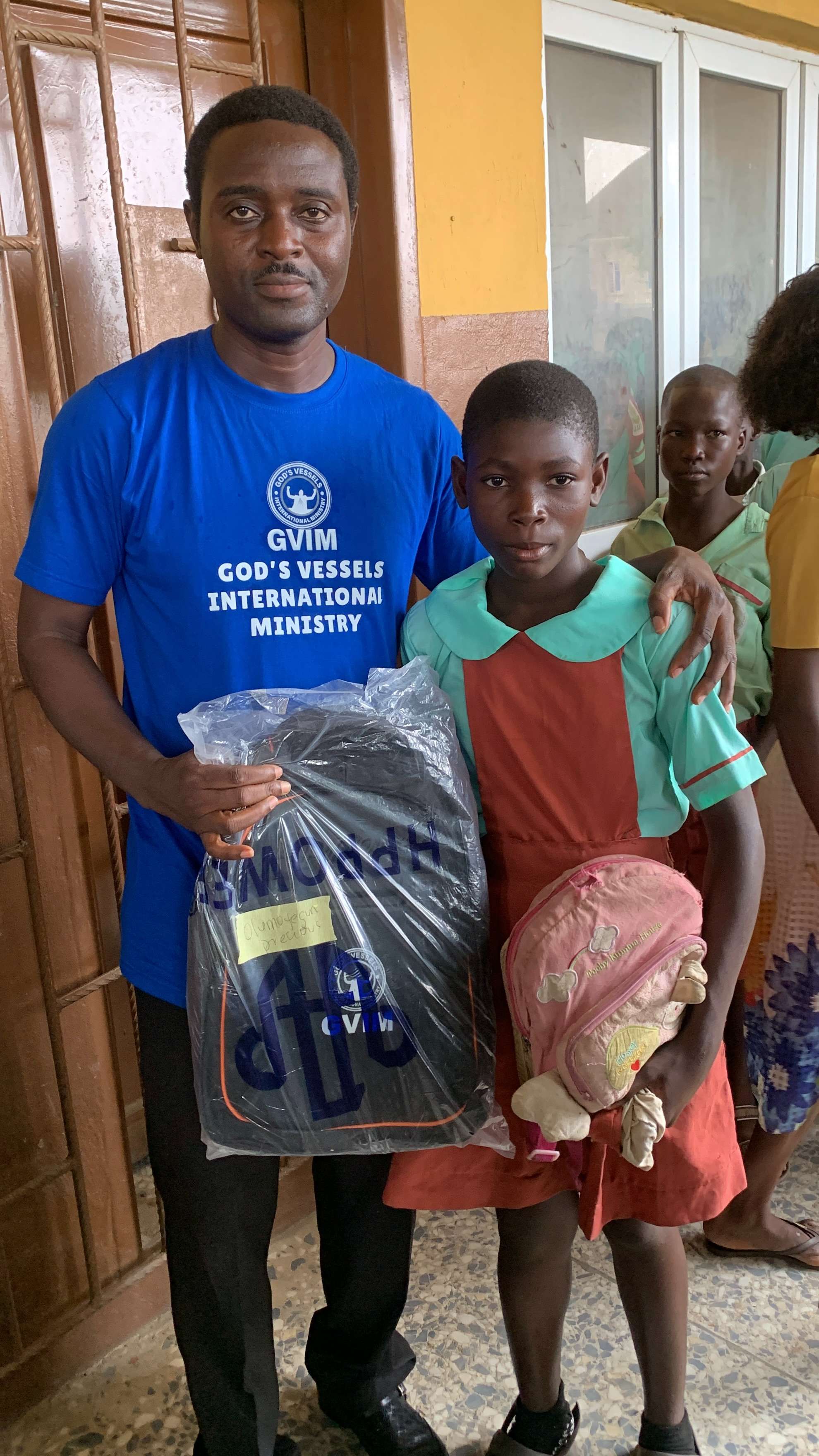 Community Outreach Photo