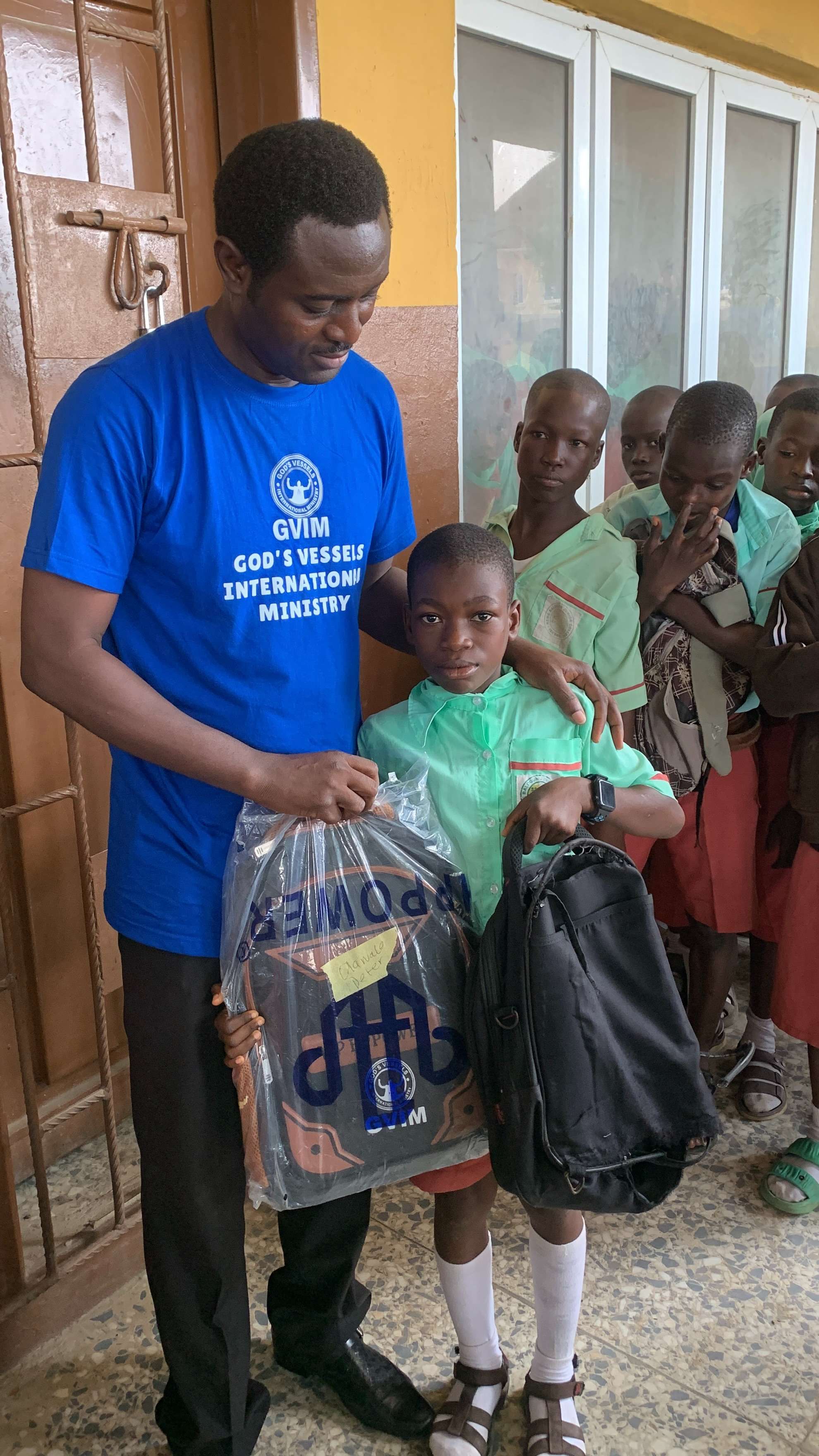 Community Outreach Photo