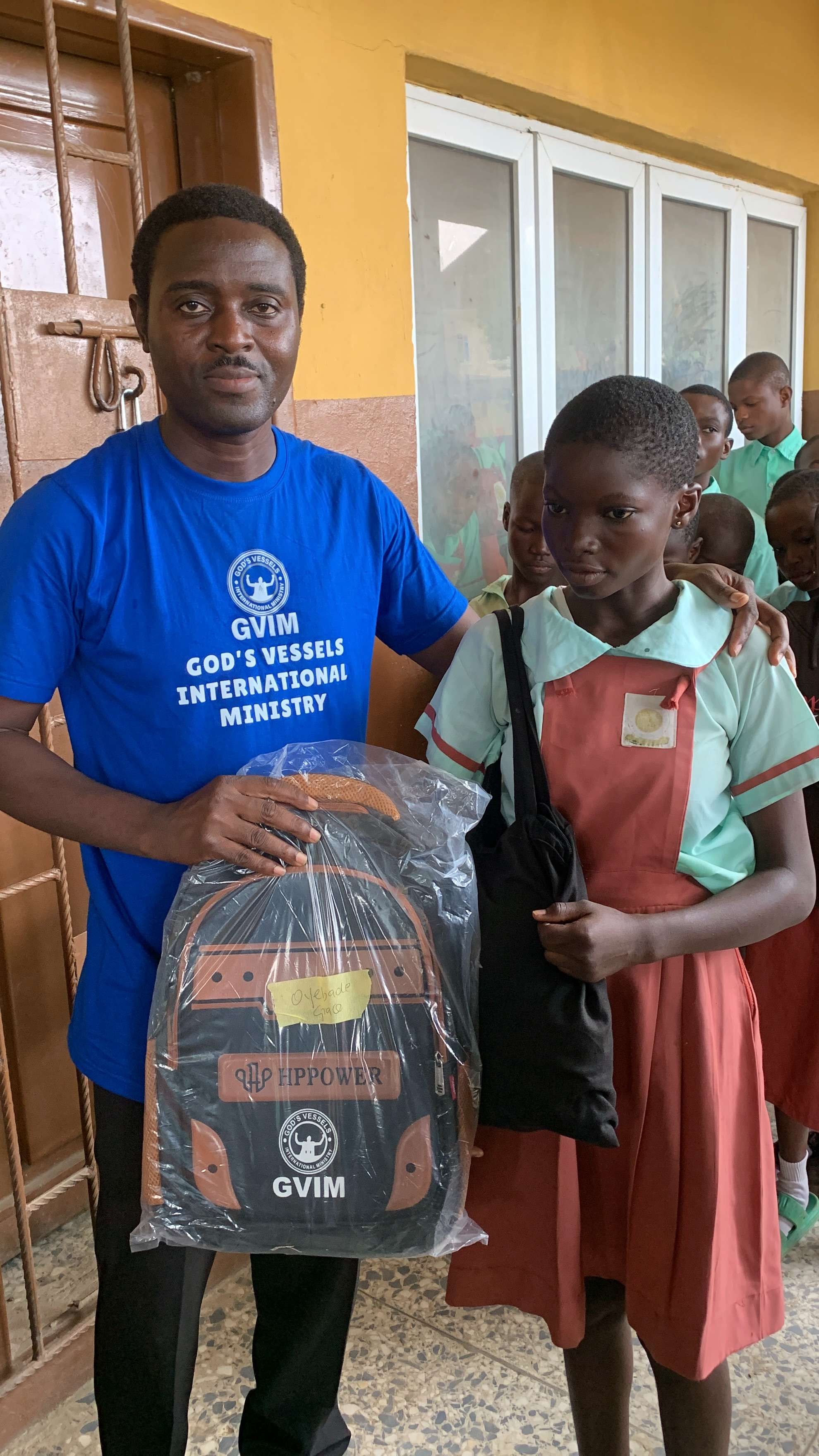 Community Outreach Photo