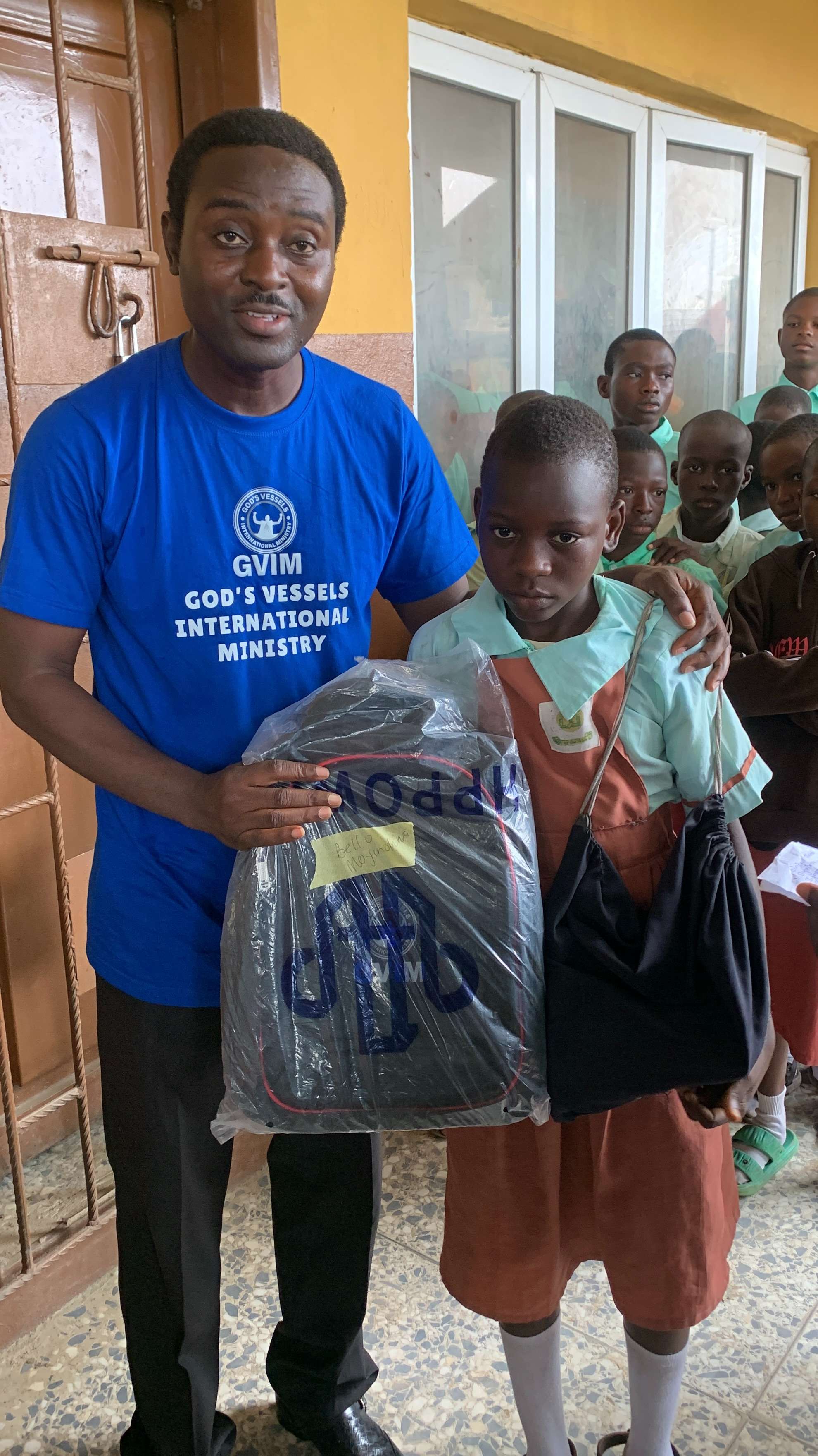 Community Outreach Photo