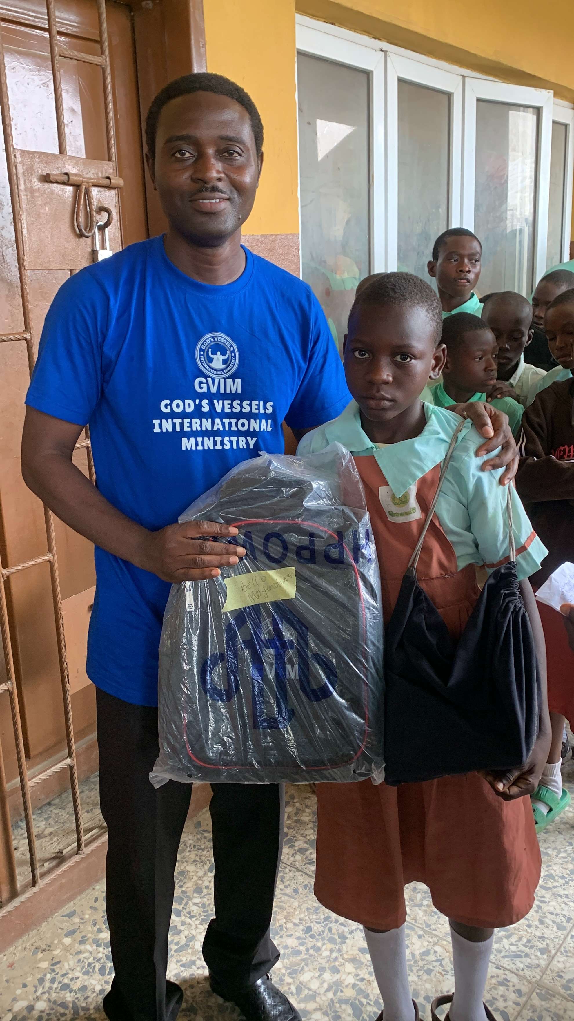 Community Outreach Photo