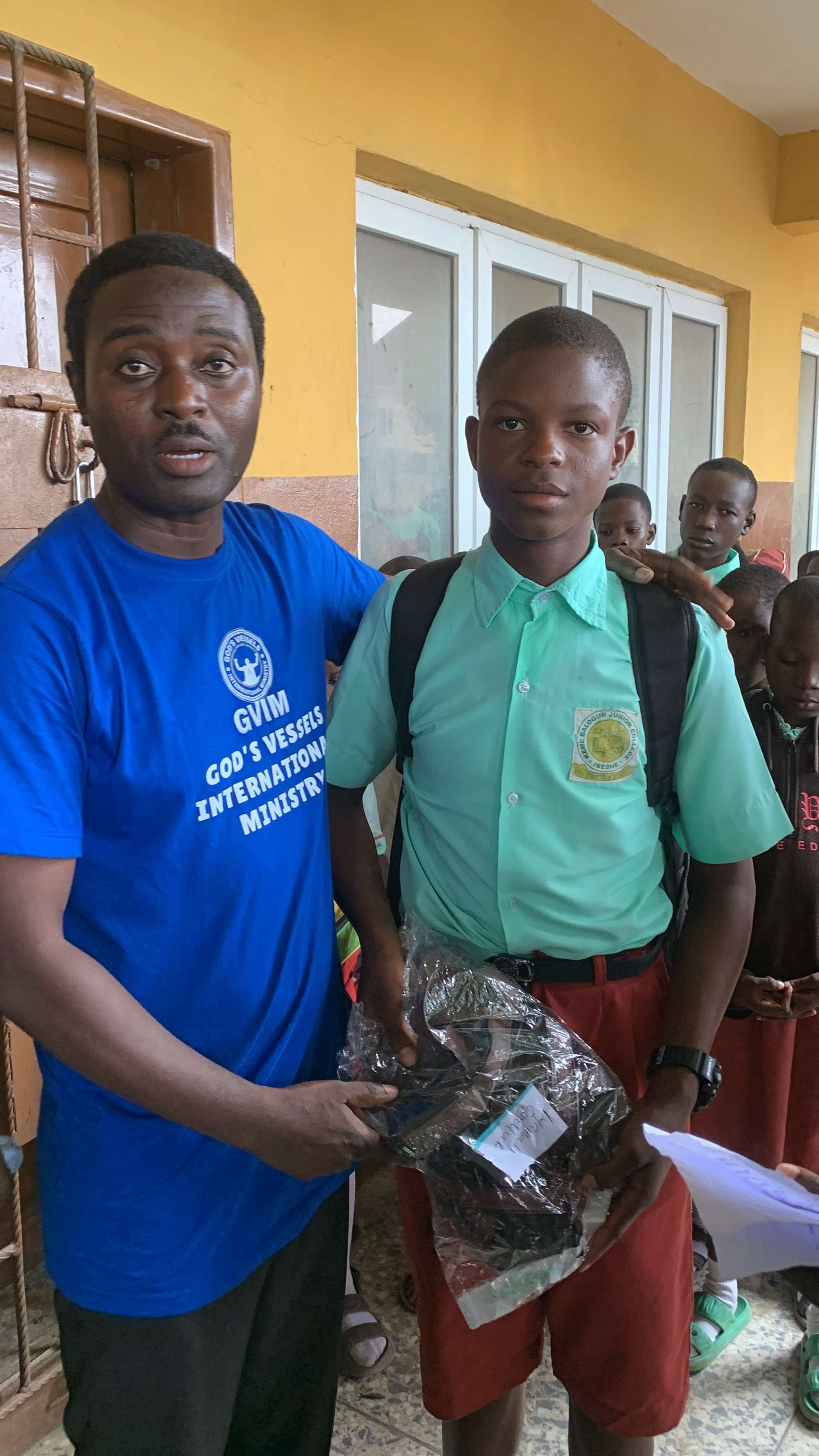 Community Outreach Photo