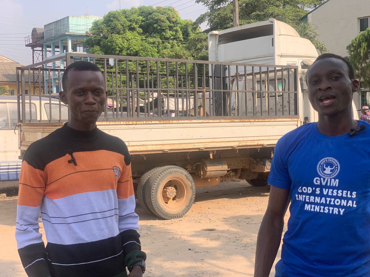 GVIM Community Outreach