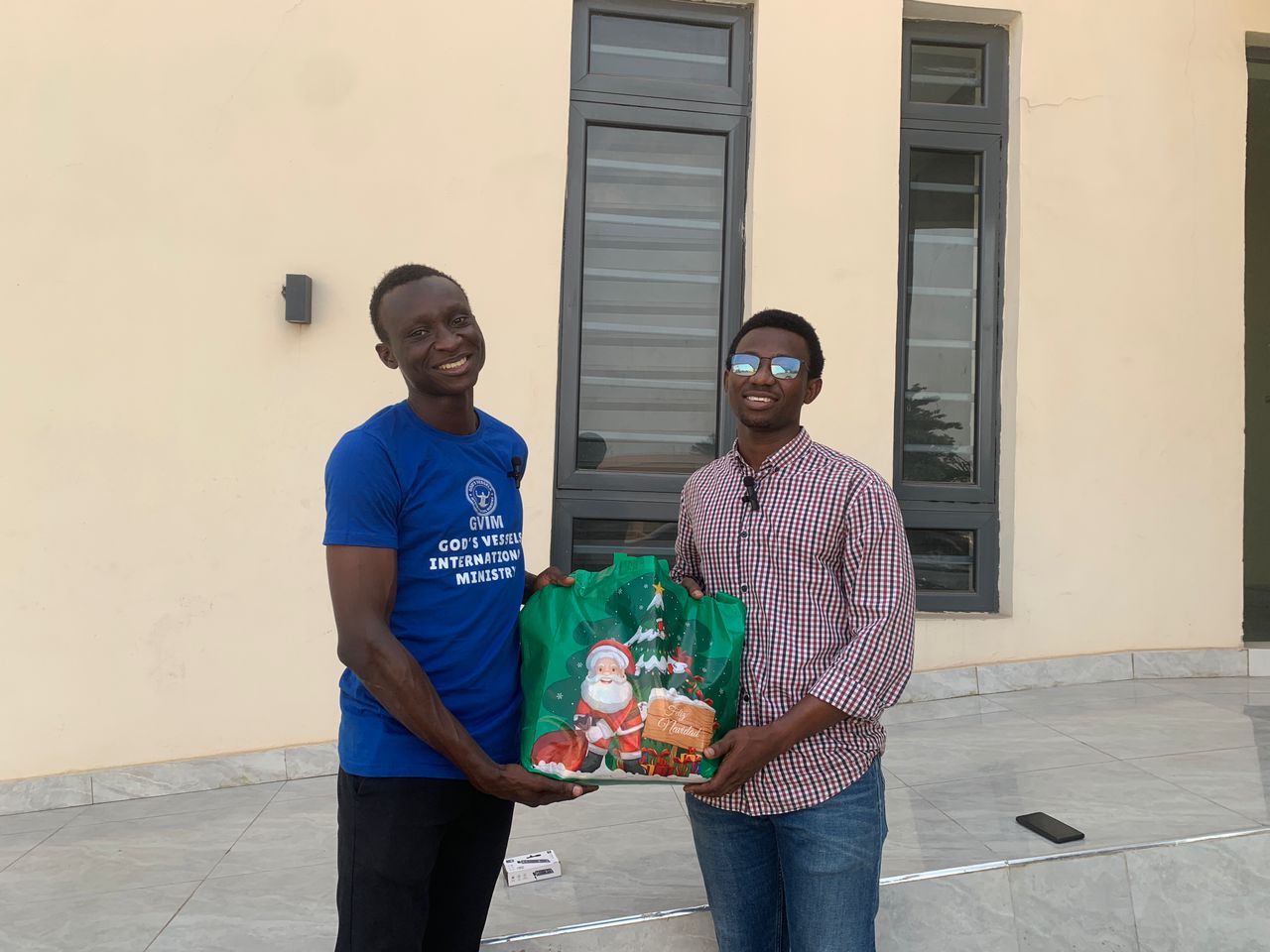 GVIM Gift Presentation
